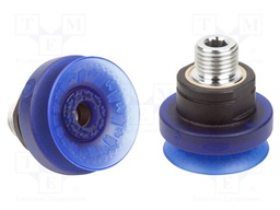 Component: suction cup; Man.series: SAX; 33.5g; Mounting: G1/4-AG