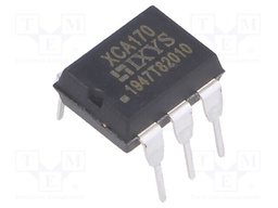 Relay: solid state; SPST-NO; Icntrl max: 50mA; 100mA; max.350VAC