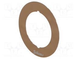 Accessories: marker; 10BV; Marker: brown; ID/S10BV-÷