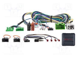 Adapter for control from steering wheel; Volvo