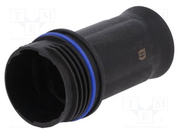 Enclosure: for HAN F+B; Han F+B; for cable; external thread; M25