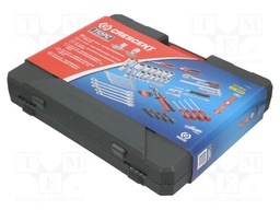 Keys; Pcs: 110; Package: case; chrome-vanadium steel