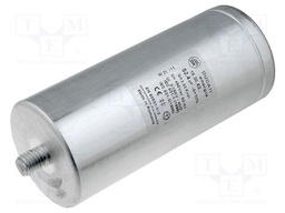 Capacitor: polypropylene; one phase; Q@50Hz: 3.33kVAR; 450VAC