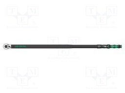 Key; dynamometric; 1250mm; 200÷1000Nm; Mounting: 3/4"