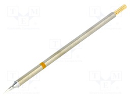 Tip; chisel; 0.4mm; 350÷398°C; Similar types: STTC-145