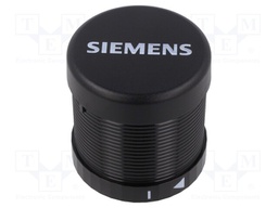 Signaller: sound; black; Usup: 115VAC; Sound level: 85dB; IP20