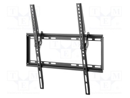 LCD/LED holder; black; tiltable; 35kg