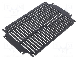 Mounting plate; steel; ZP180.120.60,ZP180.120.90