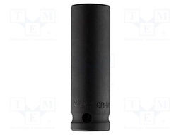 Socket; 6-angles,impact; HEX 16mm; 1/2"; Socket bit length: 78mm