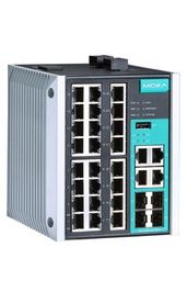 MOXA EDS-528E-4GTXSFP-LV gigabit võrgulüliti