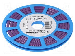 Markers for cables and wires