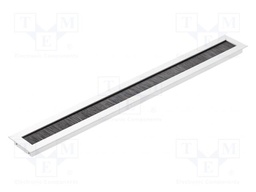 Grommet; L: 450mm; W: 51mm