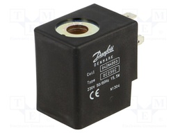 Accessories: coil for solenoid valve; 230VAC