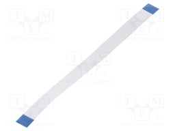 FFC cable; Cores: 20; Cable ph: 0.5mm; contacts on the same side