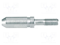 Coding pin; Application: for Han Modular frames