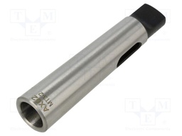 Holder; Morse taper; Size: MK3>MK2
