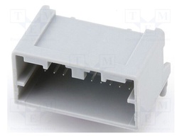 Connector: automotive