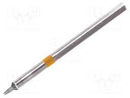 Tip; chisel; 1.78mm; 350÷398°C; Similar types: SSC-772A