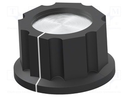 Switch: rotary; Illumin: none; Ø6.38mm; Man.series: PKES