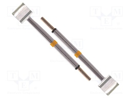 Tip; shovel; 10.41mm; 350÷398°C; for TZ-KIT-1 hot tweezers