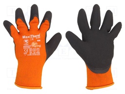 Protective gloves; Size: 8; MaxiTherm®