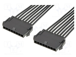 Connector: wire-board