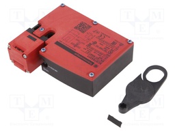Safety switch: bolting; Series: XCSTE; Contacts: NC + NO; IP66