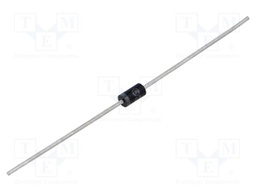 Diode: Schottky rectifying; THT; 60V; 1A; DO41; reel,tape