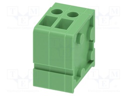 PCB terminal block, nominal current: 24 A, rated voltage (II