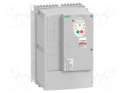 Vector inverter; Max motor power: 7.5kW; Out.voltage: 3x400VAC