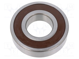Bearing: ball; Øint: 45mm; Øout: 100mm; W: 25mm; bearing steel
