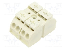 Connector: terminal block