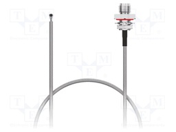 Cable; IPEX MHF 4L,SMA female; -40÷85°C; 0÷6GHz; 300mm; 50Ω; IP69K