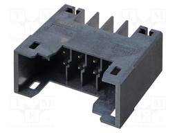Connector: pluggable terminal block; -40÷100°C; angled 90°; THT