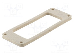Han M 16 Gasket 5 mm, neoprene light gre