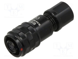 Circular; SA6; IP67; soldering; -40÷85°C