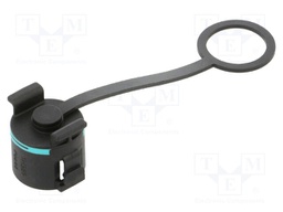 AC connector Closure cap for Plug M20