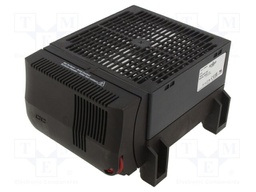 Blower heater; 200W; 24V; IP20