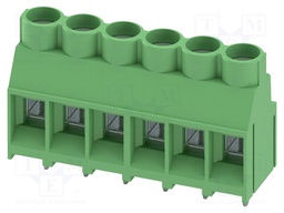 PCB terminal block, nominal current: 32 A, rated voltage (II