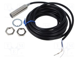 Sensor: inductive; OUT: PNP / NO; 0÷8mm; 10÷30VDC; M18; IP67