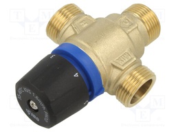 Thermostatic mixing valve; 35÷60°C; domestic hot water