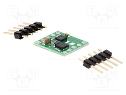 DC-motor driver; MAX14870; 50kHz; PWM; 1.7A; 4.5÷36V; Channels: 1