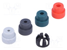 Gaskets set; Buccaneer 4000