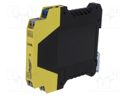 Converter: temperature; 10÷30VDC; 12.5x114.5x99mm; -40÷85°C; IP20