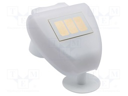 Multisensor; IP44; intelligent house; white; -40÷80°C; 100m