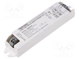 Power supply: switched-mode; LED; 15W; 13.5÷30VDC; 500mA; IP20