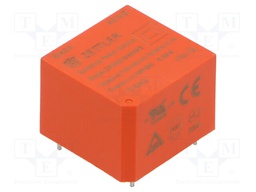 Converter: AC/DC; 3W; 85÷265VAC; Usup: 100÷370VDC; Uout: 12VDC; 65%