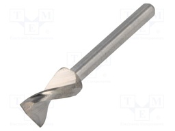 Drill bit; PCB; Ø: 5.85mm; L: 38.2mm; Working part len: 12.5mm