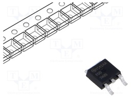 Transistor: N-MOSFET