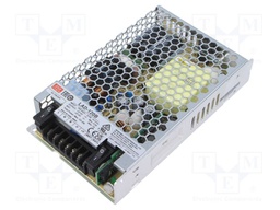 Power supply: switched-mode; buffer; 120W; 27.6VDC; 3.4A; OUT: 2